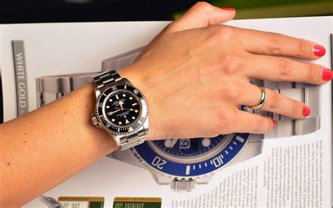 rolex 16660 on wrist